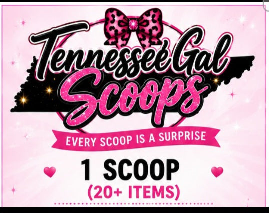 1 Scoop (20+ Items) Mystery Box