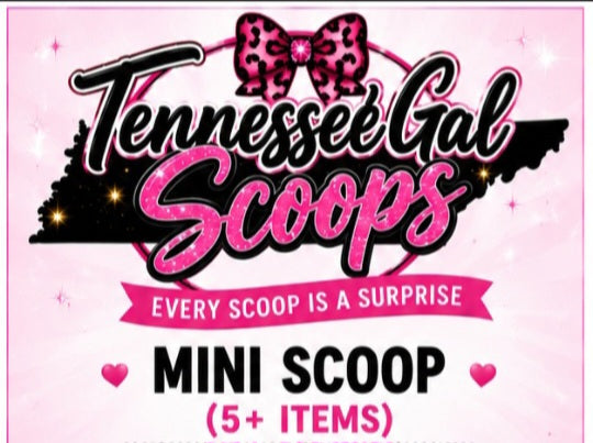 Mini Scoop